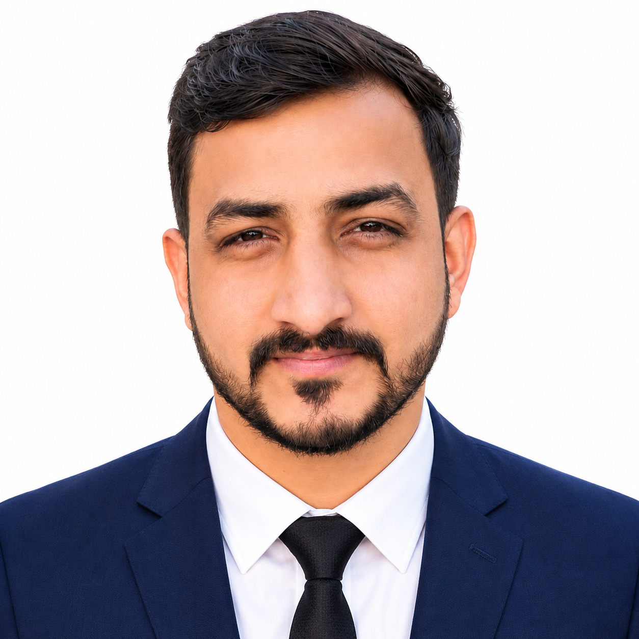 Kishan Patel — Founder & Lead Developer